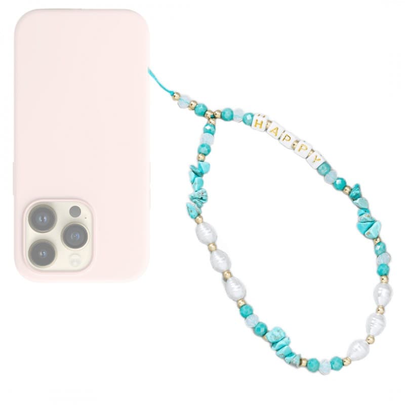 Smycz Uchwyt Bezpieczna dla Telefonu 30cm UDT13 📱