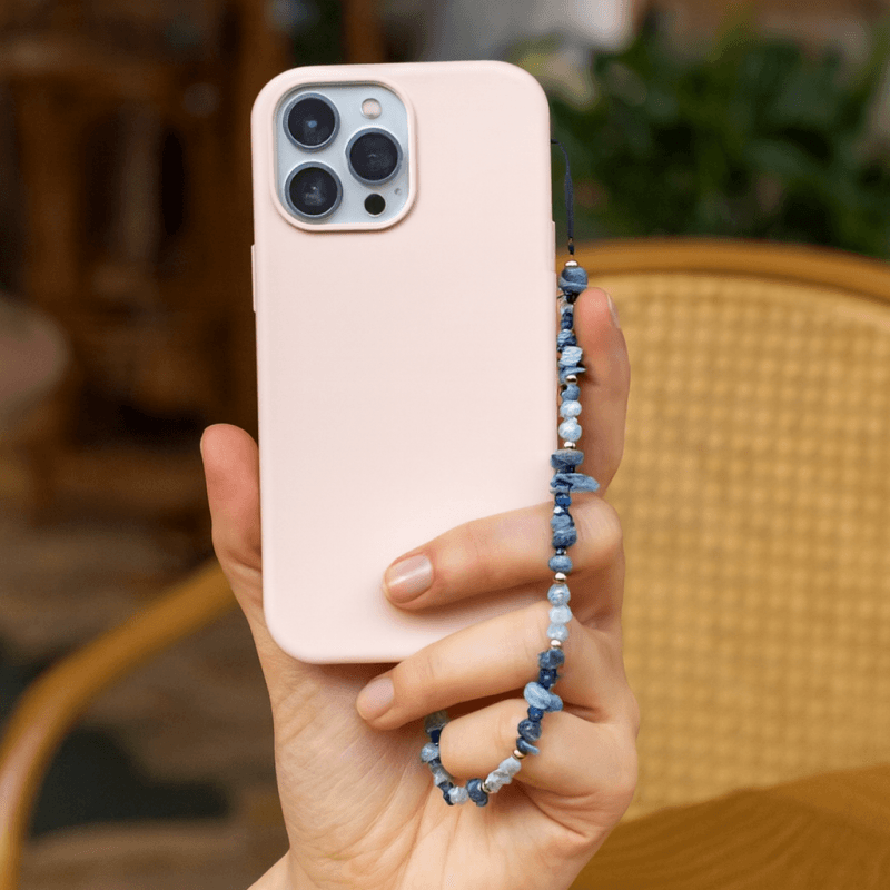 UDT09 - Wygodna, praktyczna smycz do telefonu, 30 cm 📱