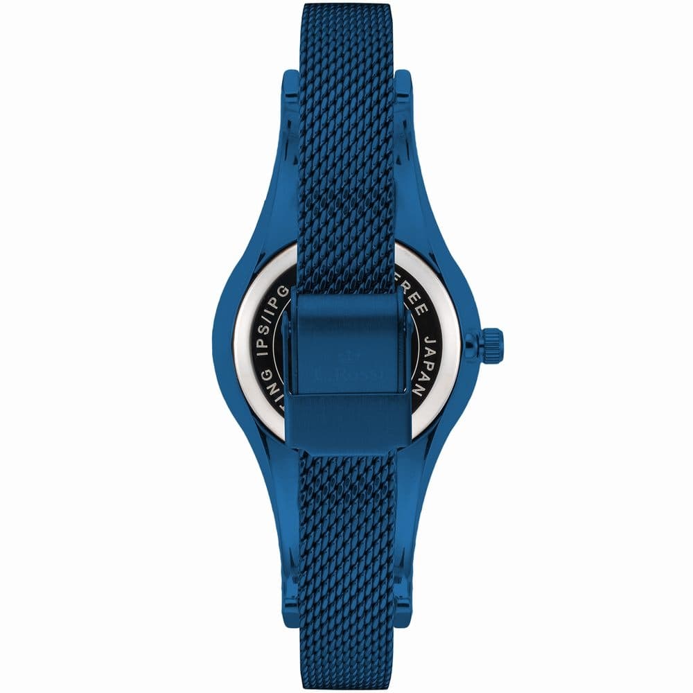 G.Rossi 8154B-6F3 Luksusowy Zegarek Damski z Boxem 🎁