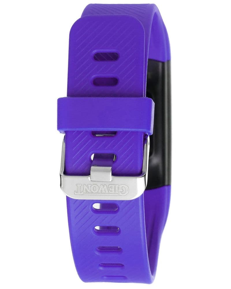 Elastyczny Pasek GIEWONT Fit&GO Flora Violet GW200 🌸