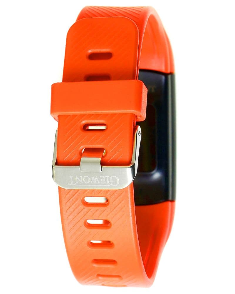 GIEWONT Fit&GO energetyczny pasek do GW200 Pomarańczowy 🍊