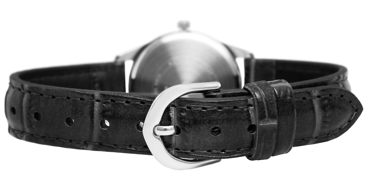 Elegancki damski zegarek CASIO LTP-V005L z pudełkiem 🎁