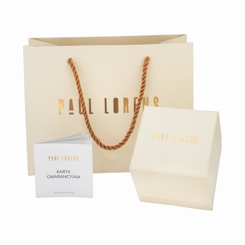 Elegancki Zegarek Damski Paul Lorens z Boxem 🎁