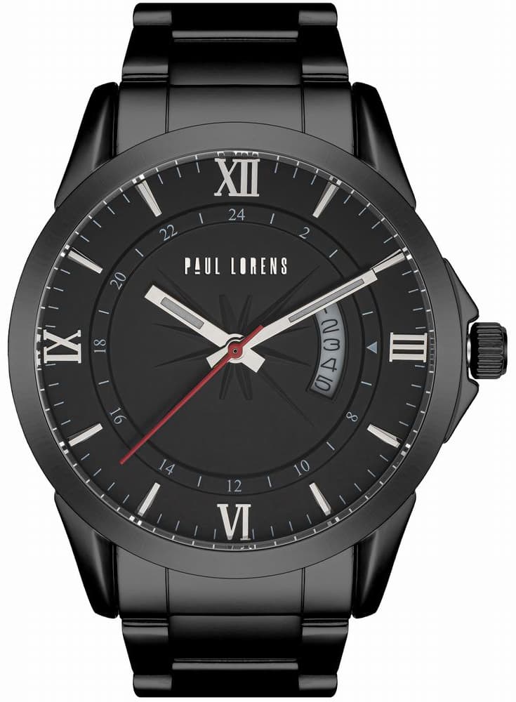 Elegancki Zegarek Męski Paul Lorens PL3844B3-1A5 z Luksusowym BOX-em ⌚