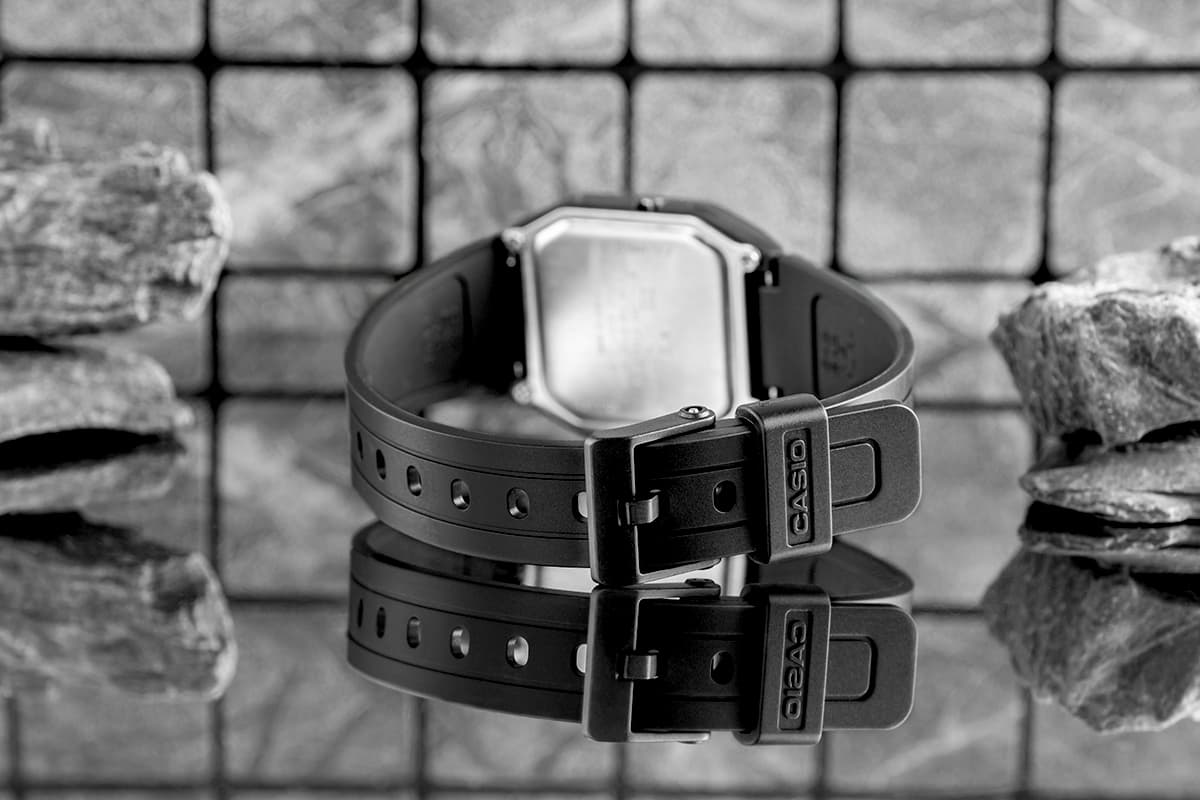 Elegancki damski zegarek CASIO AW-48HE-7AVDF z pudełkiem 🎁