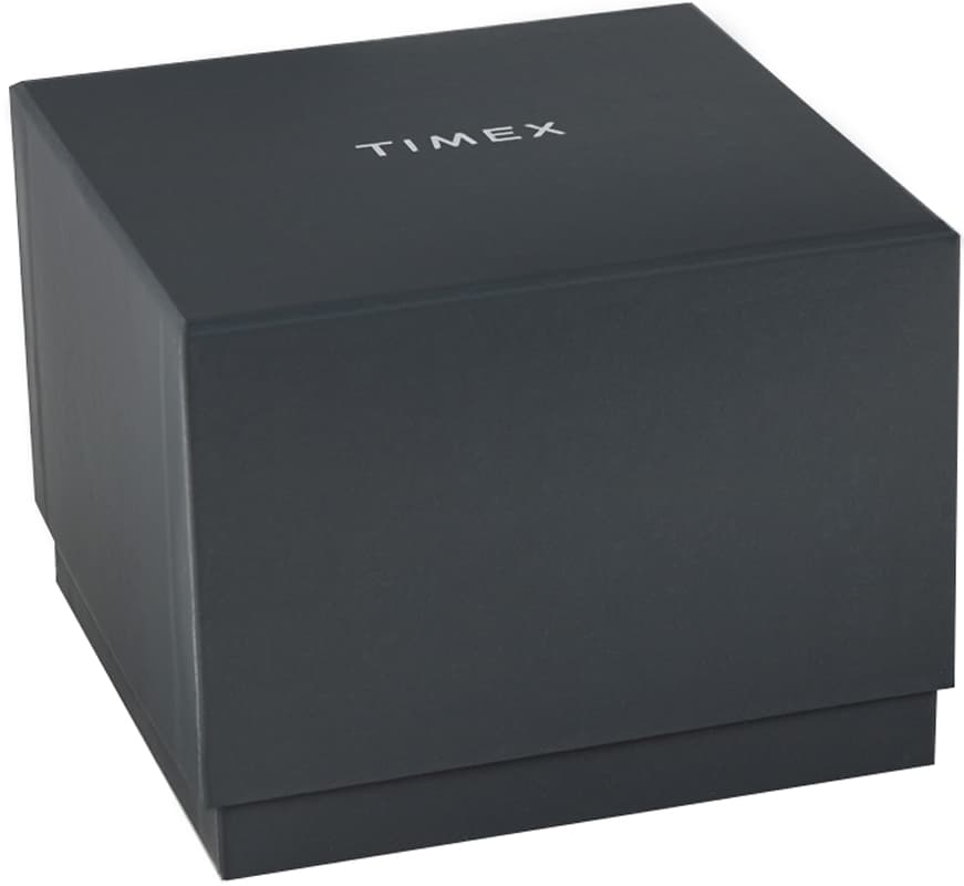 Elegancki Zegarek Męski TIMEX Deepwater Wodoodporny BOX ⌚