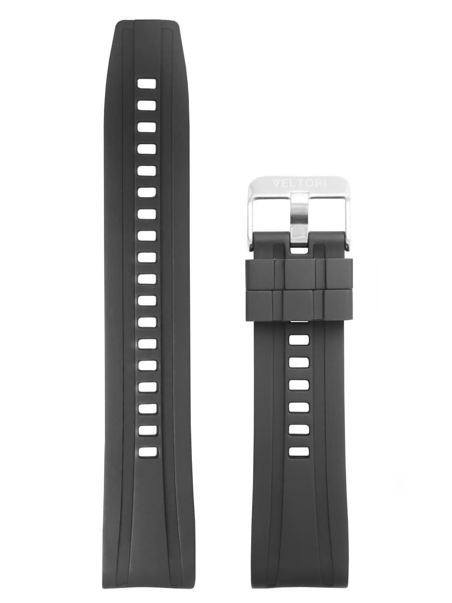 Elegancki Pasek VELTORI VT150 do Smartwatcha Męskiego 22mm 🕴️