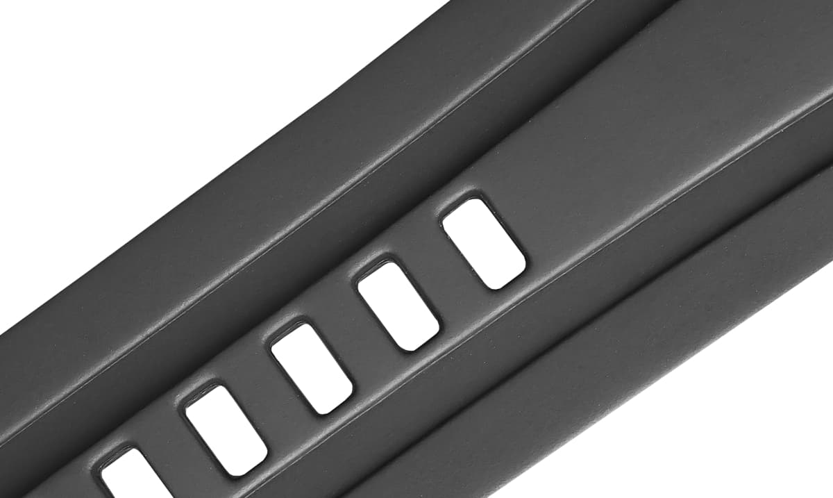 Elegancki pasek VELTORI VT150 22mm dla mężczyzn ⌚