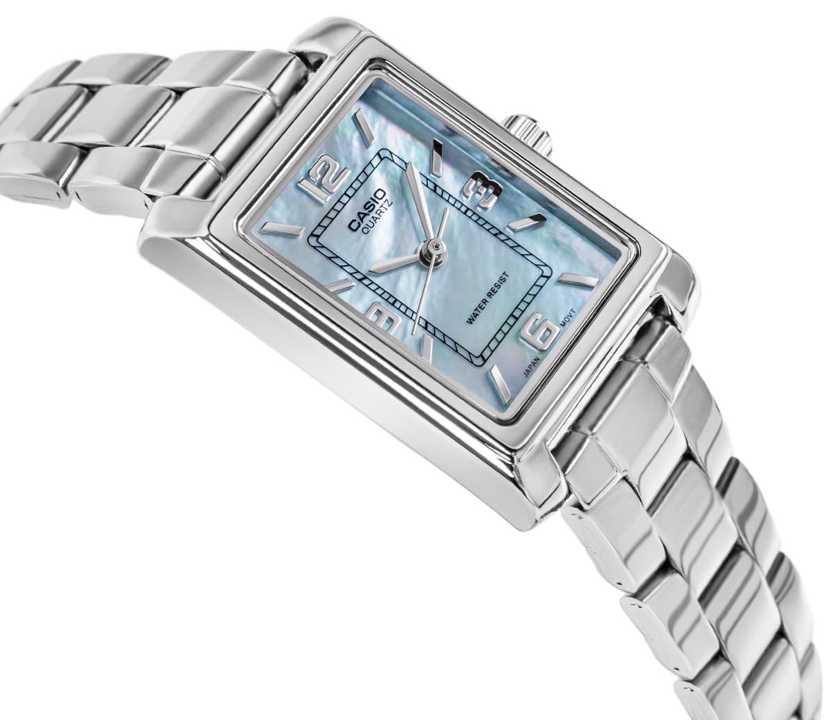 Elegancki zegarek damski CASIO LTP-1234DS-2ADF w pudełku 🎁