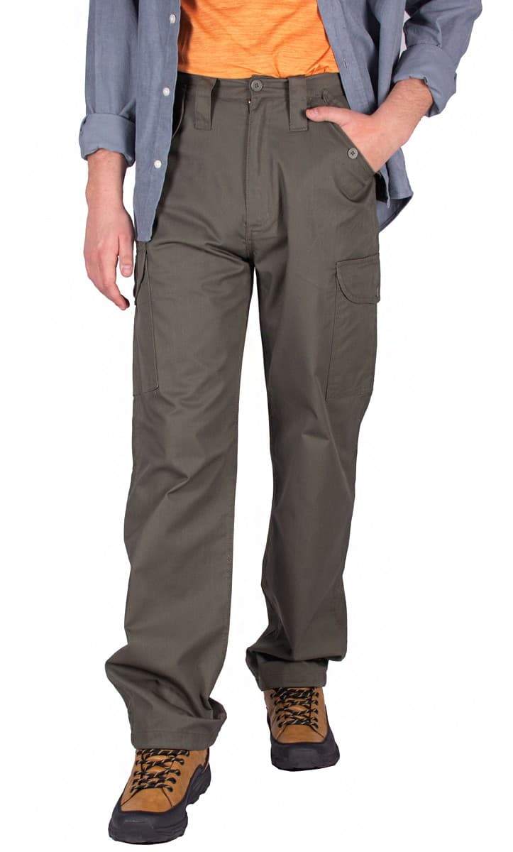 FIRI Zielone Bojówki Cargo: Taktyczne Spodnie Męskie 38 🛠️