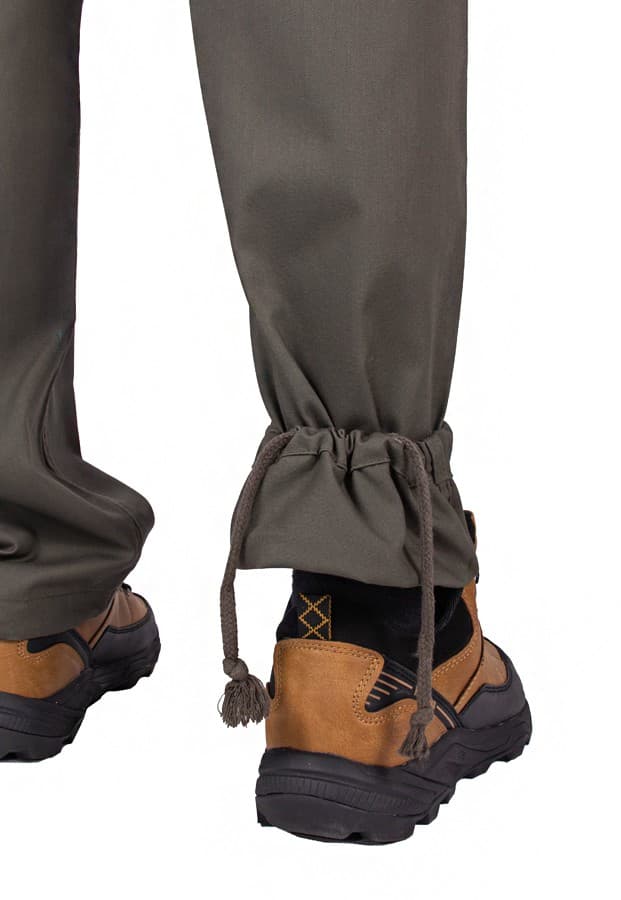 FIRI Zielone Bojówki Cargo: Taktyczne Spodnie Męskie 38 🛠️