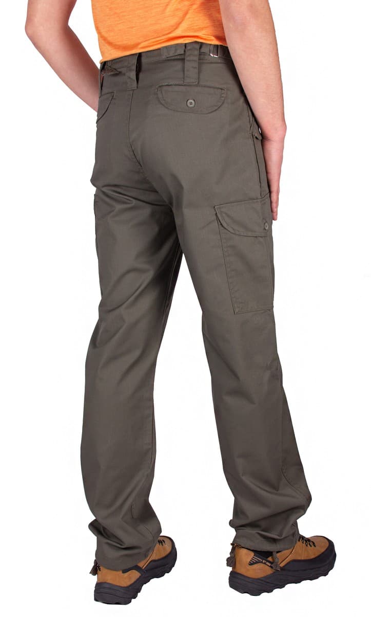 FIRI Zielone Bojówki Cargo: Taktyczne Spodnie Męskie 38 🛠️